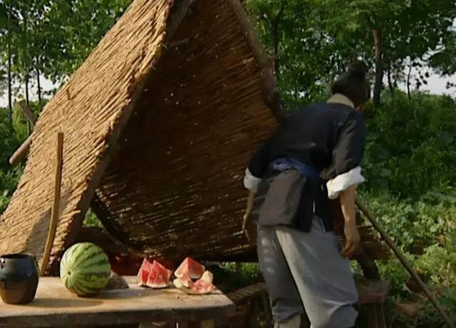 乾隆在路边吃瓜,连连称赞瓜甜,走出百米后突然下令:处死瓜农